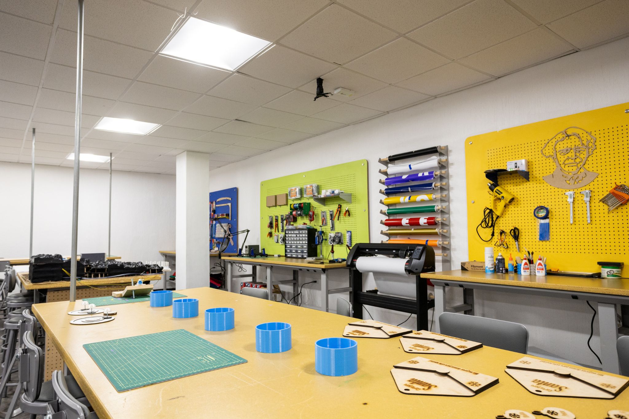 Aulas Primaria privada Euroamerican Campestre