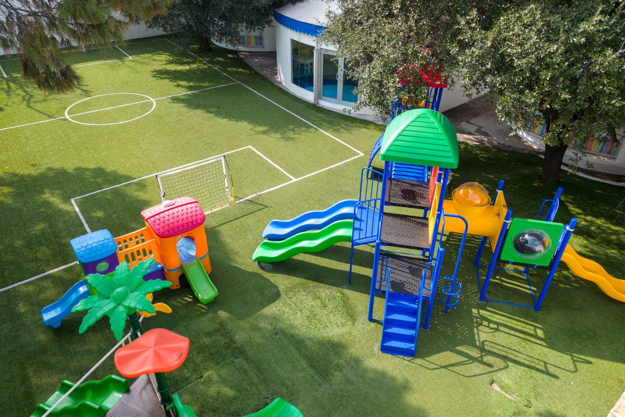 Campus Preescolar Río Tigris Monterrey
